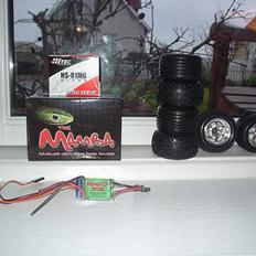 Off-Roader Stadium Truck Losi Mini-t