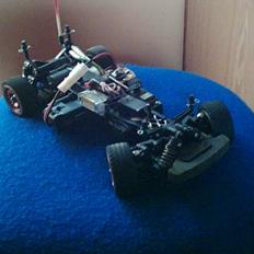 Bil Alfa Romeo Guilia Sprint 