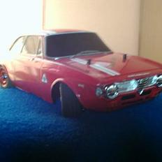 Bil Alfa Romeo Guilia Sprint 