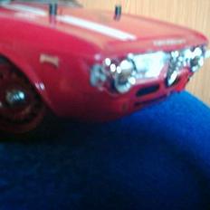 Bil Alfa Romeo Guilia Sprint 