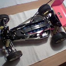 Buggy Schumacher FireBlade EVO