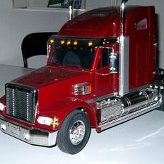 Lastbiler Knight Hauler