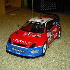 Bil Citroen Xsara
