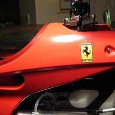 Helikopter Raptor 50 V2