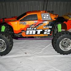 Off-Roader HPI MT 2