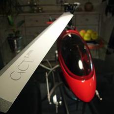 Helikopter Raptor 50 V2