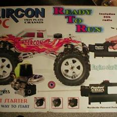 Truck Truck zircon TPC 