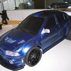Bil mitsubishi lancer evo  QD