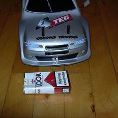 Bil Traxxas 4Tec Opel Calibra