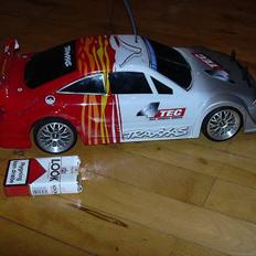 Bil Traxxas 4Tec Opel Calibra