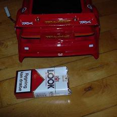 Bil Traxxas 4Tec Opel Calibra