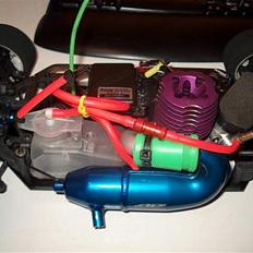 Bil Team Associated FT NTC3