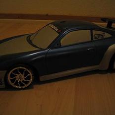 Bil porche special qd