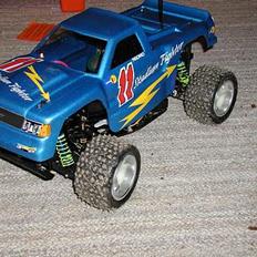 Truck Carson Stadium Fighter