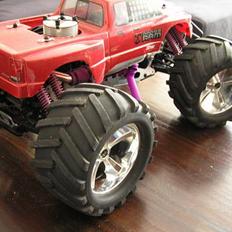 Truck HPI SAVAGE 25 Limited