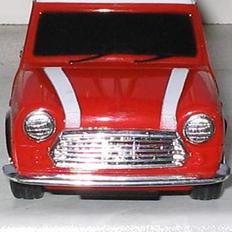 Bil (race-tin) mini cooper