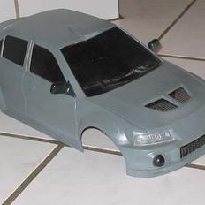 Bil qd Mitsubishi Lancer Evo