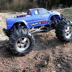 Bil Savage SS25 (R.I.P)