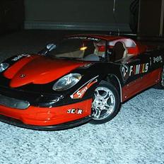 Bil f50,honda nsx