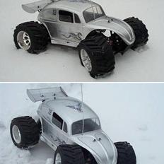 Off-Roader FG Monster Beetle