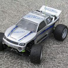 Bil Carson Stadium Fighter 