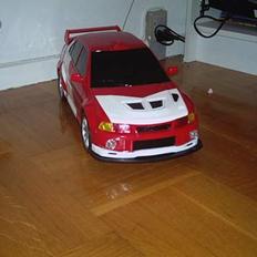 Bil QD Mitsubishi Lancer Evo