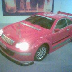 Bil Mercedes CLK DTM