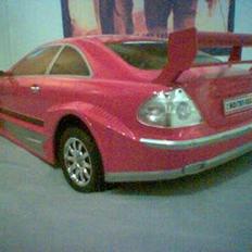 Bil Mercedes CLK DTM