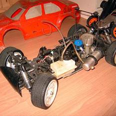 Bil Alfa romeo 155 v8 ti