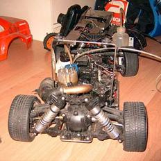 Bil Alfa romeo 155 v8 ti