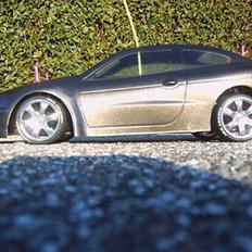 Bil Megane Coupe