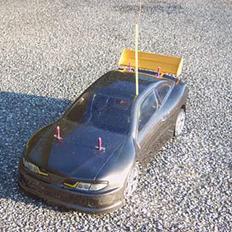 Bil Megane Coupe