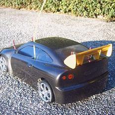 Bil Megane Coupe