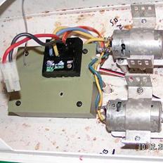 Båd Air Streak /High marine