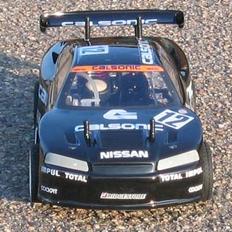 Bil Nissan Skyline