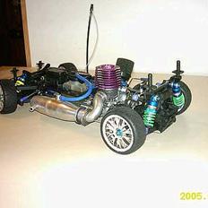 Bil Trinity reflex NT Team on