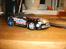 Bil race-tin car nissan 