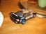 Bil race-tin car nissan 