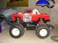 Truck monster truck