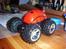 Bil RC Stunt Car
