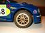 Off-Roader Subaru impreza WRC STi