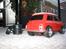 Bil (race-tin) mini cooper
