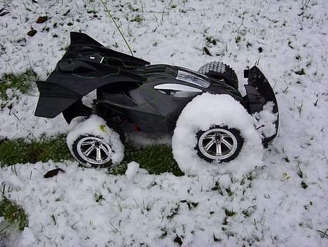 Bil Nikko - hehehehe lidt dårlig ide :-) billede 4