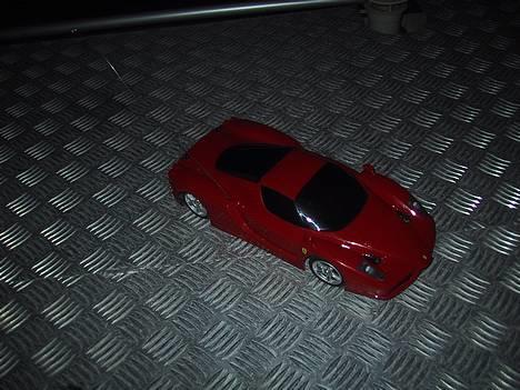 Bil ferrari enzo (mini z) - Ozz på taget KOLDT!!!!! billede 4