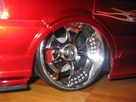 Bil Lincoln Navigator - lowrider With cromfælge billede 6