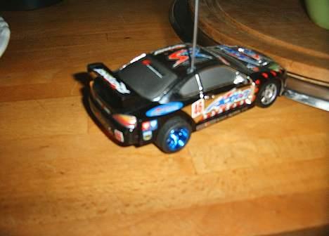 Bil race-tin car nissan  billede 3