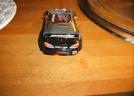 Bil race-tin car nissan  billede 6