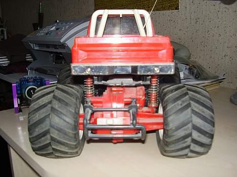 Truck monster truck billede 2
