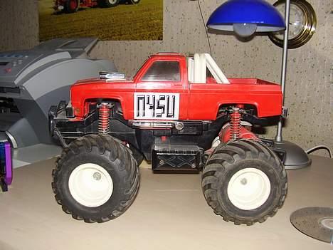 Truck monster truck billede 3
