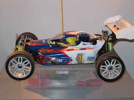 Buggy GVM, Rex-x TIL SALG billede 1